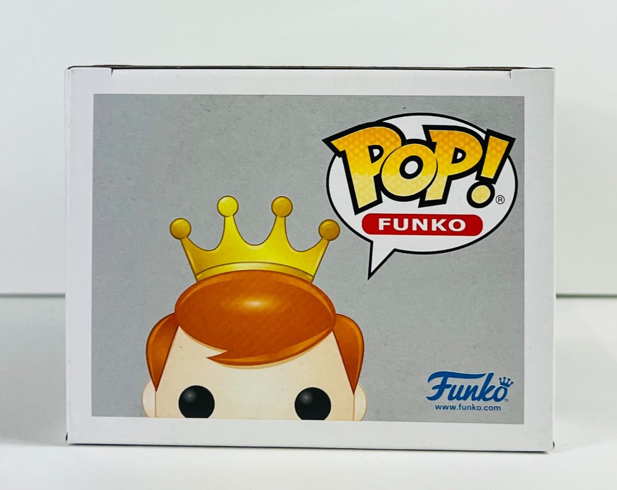 Funko POP Vinyl - Blacklight Battles - Freddy Funko as Masked Manager 4000 Pcs