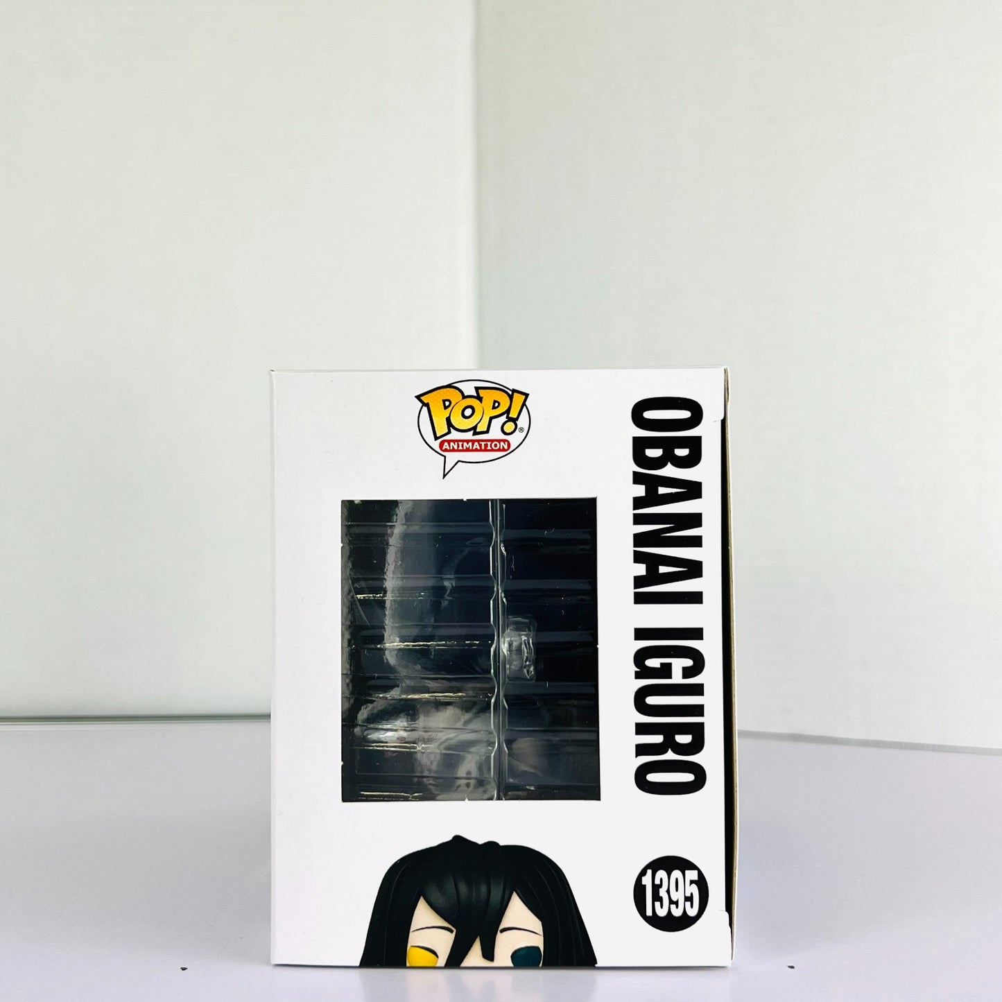 Funko POP Vinyl - Animation - Demon Slayer - Obanai Iguro - #1395 [2]