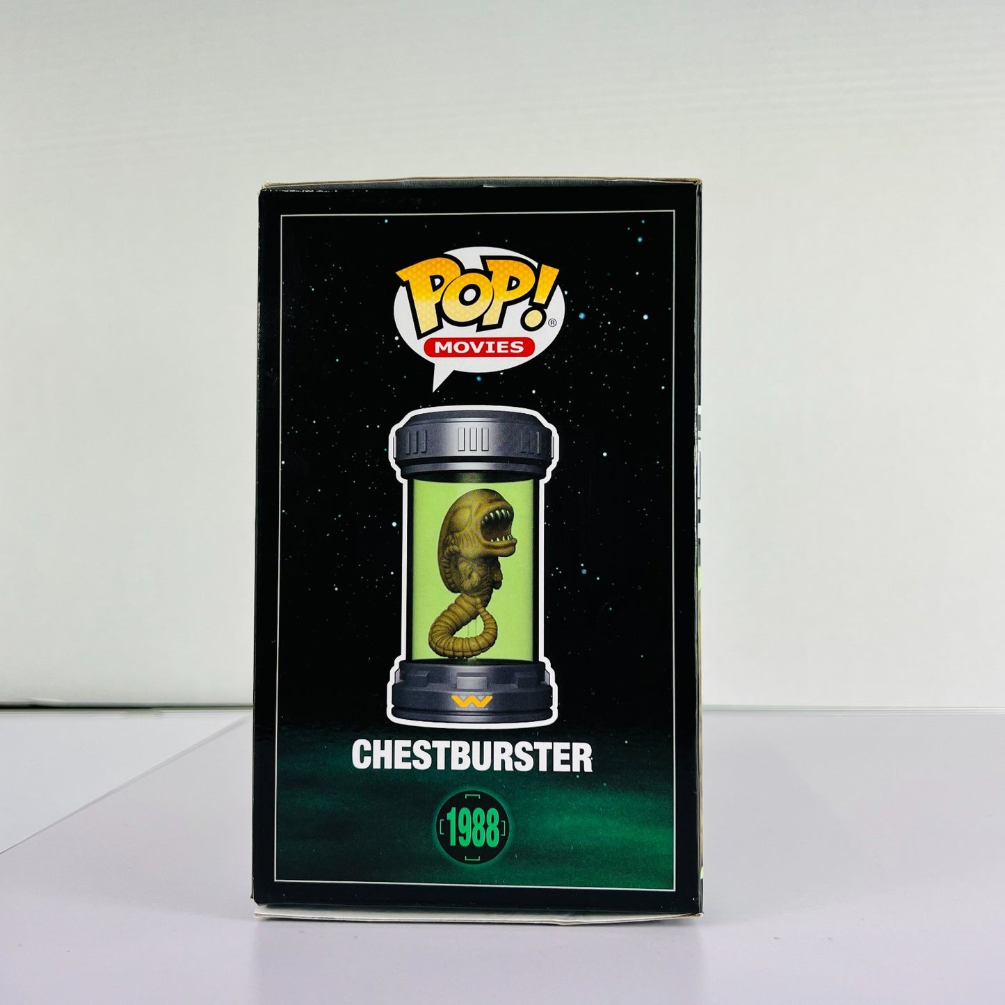 Funko POP! Vinyl - Movies - Alien - Chestburster - #1988 Light Up