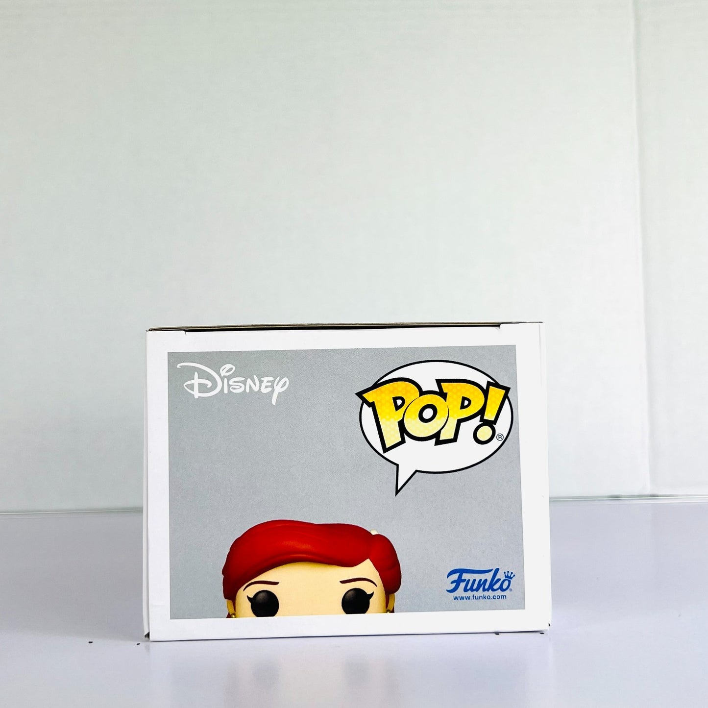 Funko POP Vinyl - Disney - Princess - Ariel - #220 With Pin