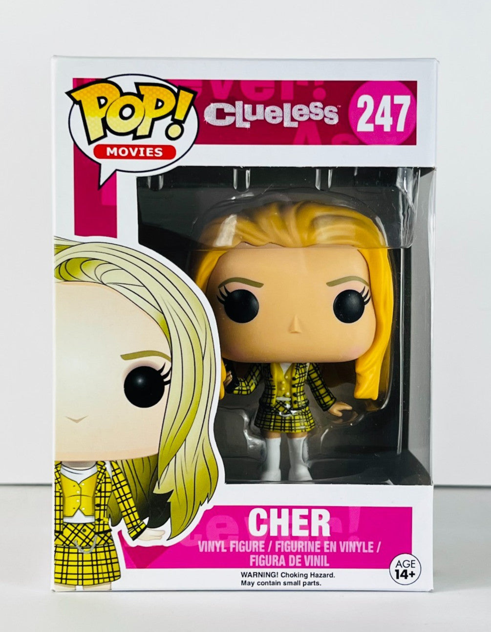 Funko POP Vinyl - Movies - Clueless - Cher - #247