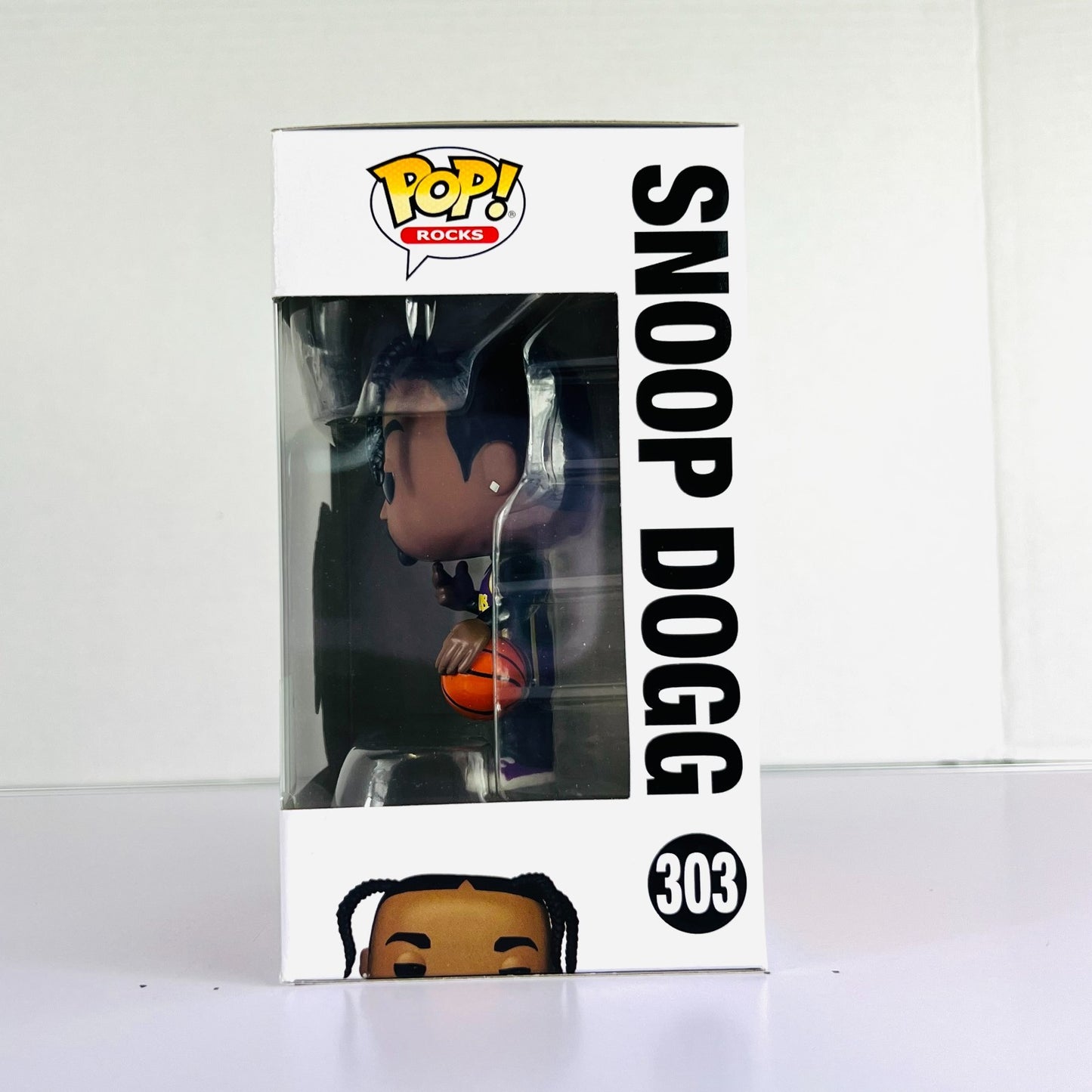 Funko POP Vinyl - Rocks - Doggy Dog - Snoop Dogg - #303 15000 Pcs