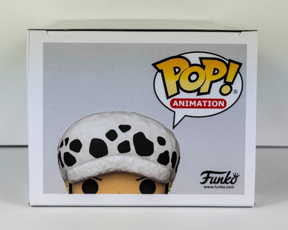Funko POP Vinyl - Animation - One Piece - Trafalgar Law - #1016 GITD Chase
