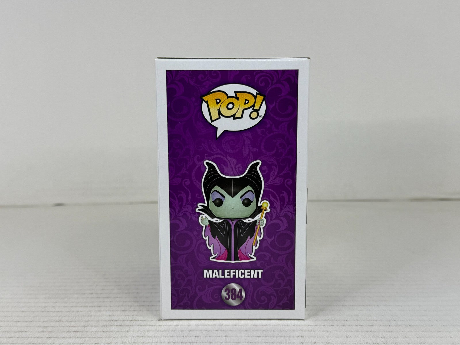 Funko POP Vinyl - Disney - Maleficent - #384 Diamond EMP