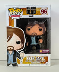 Funko POP Vinyl - Television - The Walking Dead - Biker Daryl - #96 Px Reviews