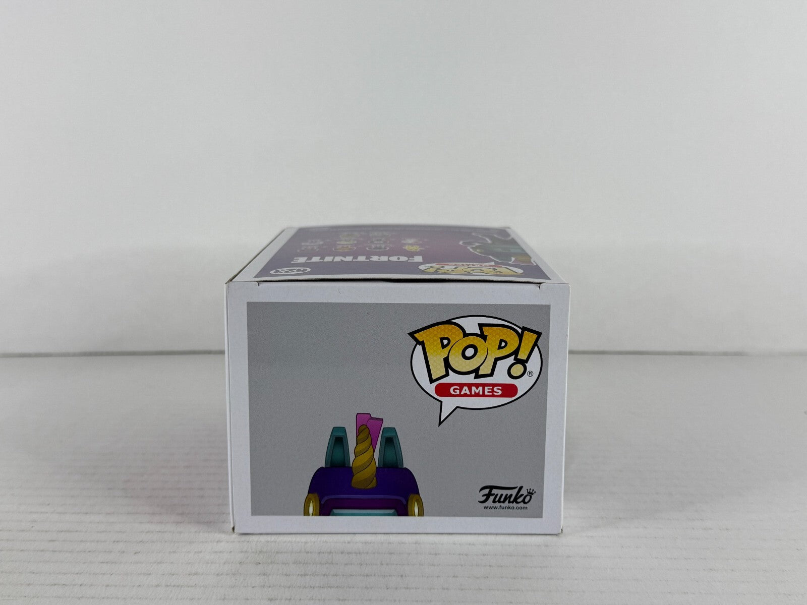 Funko POP Vinyl - Games - Fortnite - Bash - #623