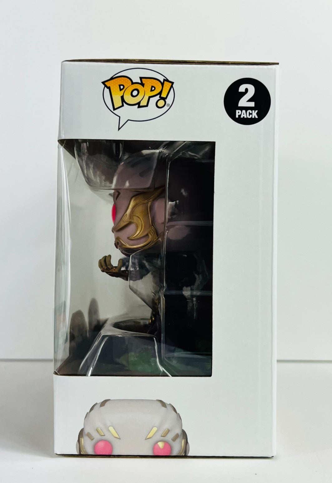 Funko POP Vinyl - Vecna Stranger Things & Vecna Dungeons & Dragons 2 Pack [1]