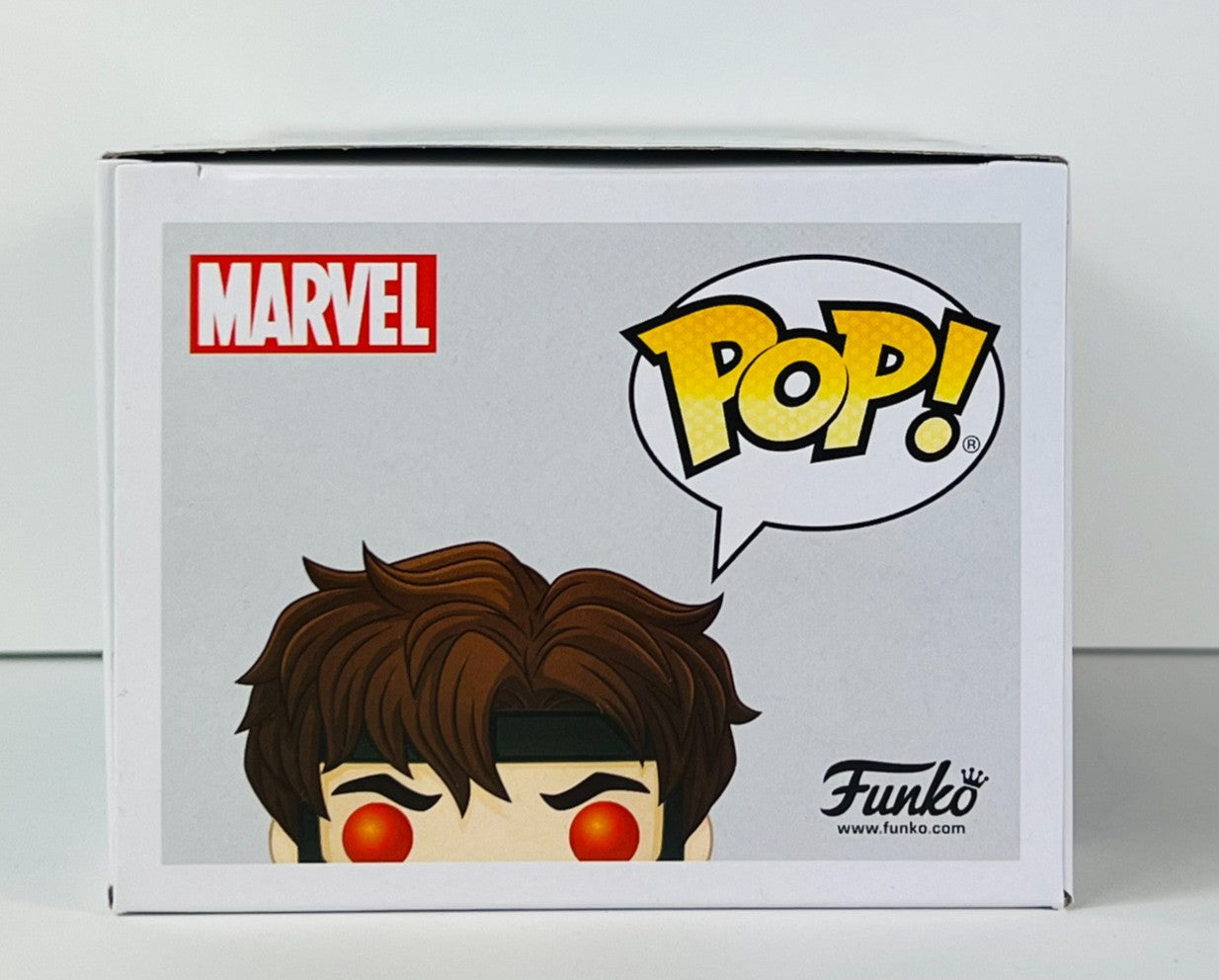 Funko POP Vinyl - Marvel - X-Men - Gambit - #554 SC 2019
