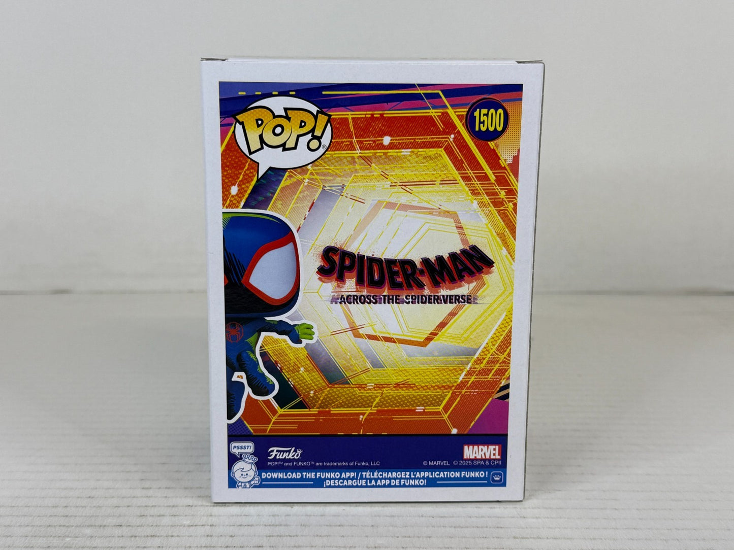 Funko POP Vinyl - Marvel - Spider-Man - #1500 7500 Pcs