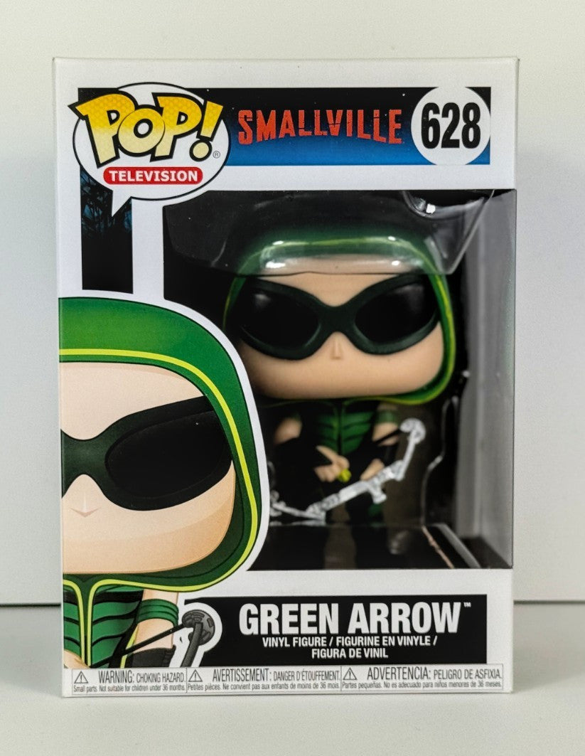 Funko POP Vinyl - Television - Smallville - Green Arrow - #628