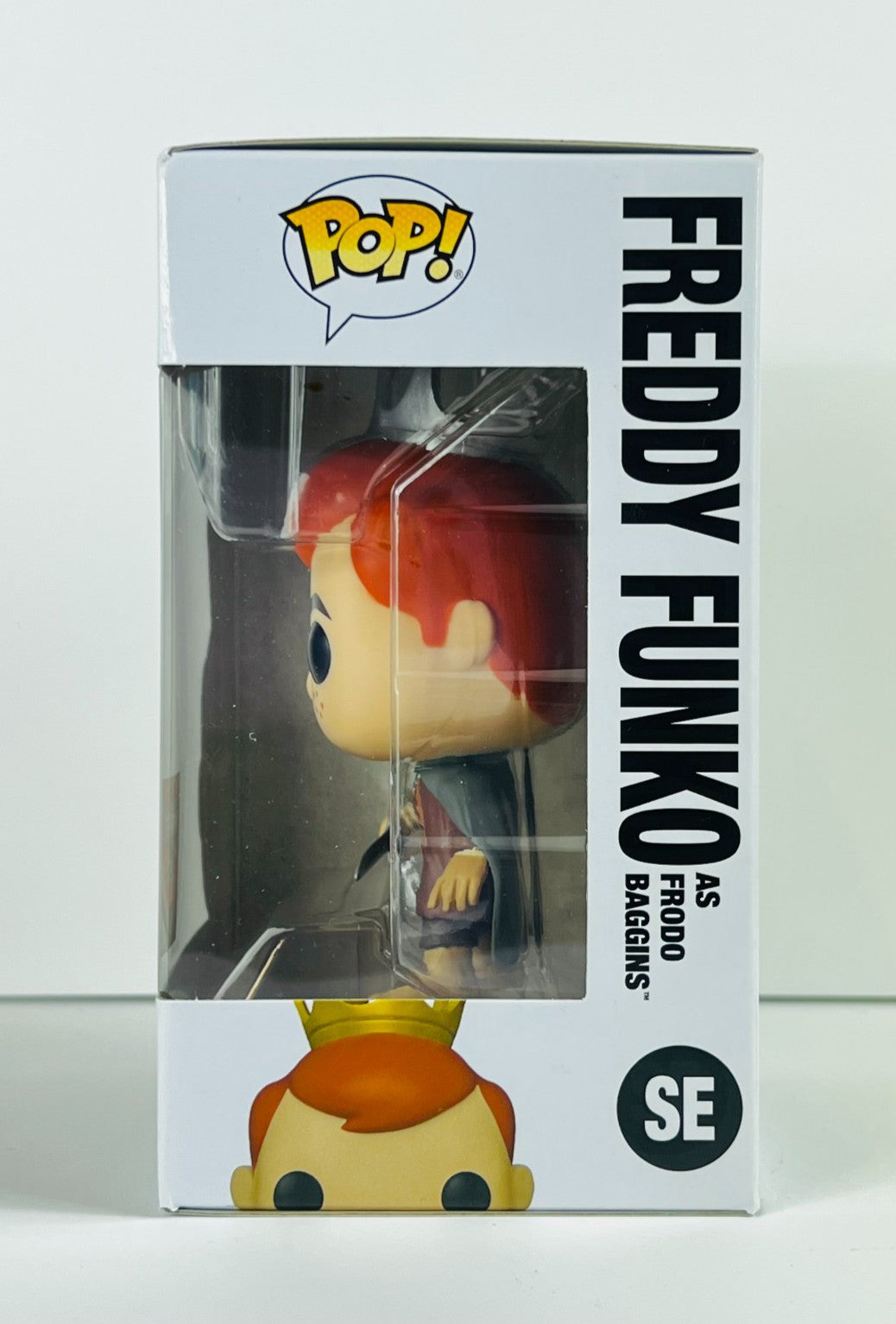 Funko POP Vinyl - Funtastic Voyage - Freddy Funko As Bilbo Baggins - 1500 Pcs