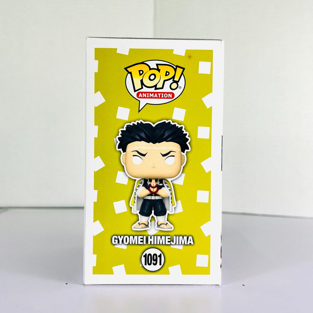 Funko POP Vinyl - Animation - Demon Slayer - Gyomei Himejima - #1091 Chase