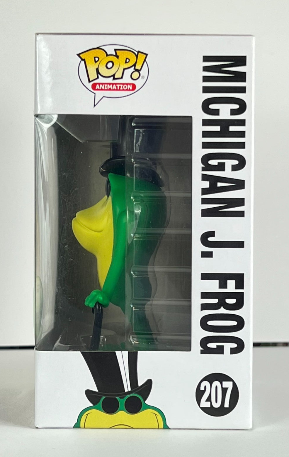 Funko POP Vinyl - Animation - Looney Tunes - Michigan J Frog - #207 SC 2017