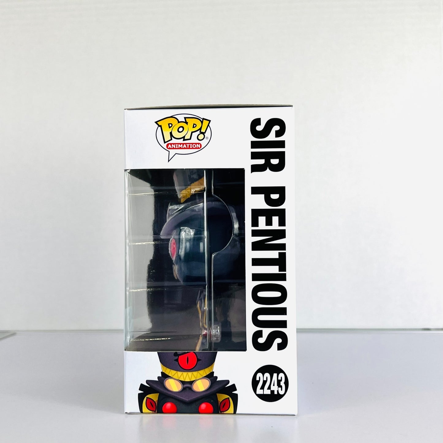 Funko POP Vinyl - Animation - Hazbin Hotel - Sir Pentious - #2243