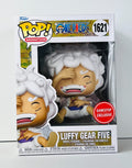 Funko POP Vinyl - Animation - One Piece - Luffy Gear Five - #1621 GameStop