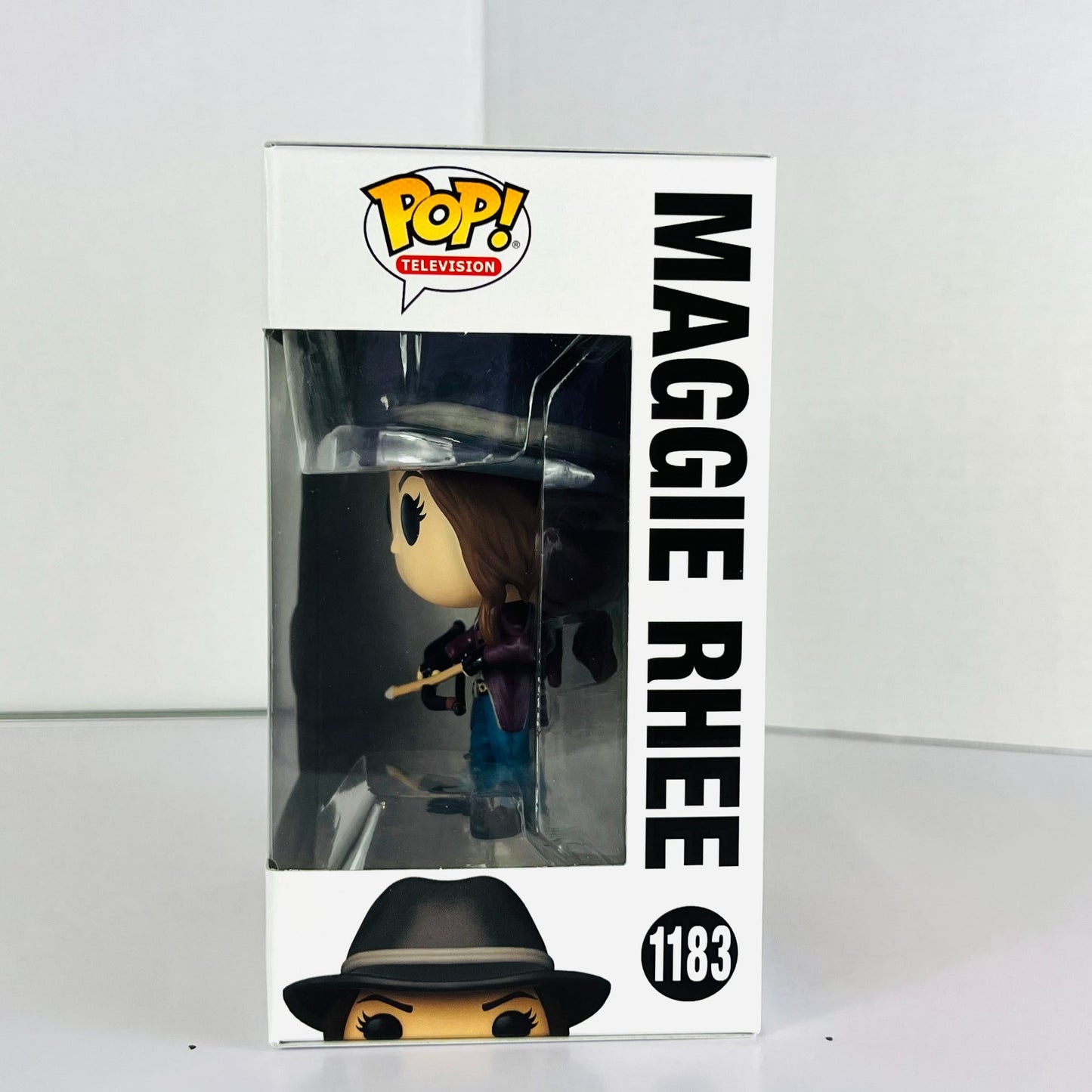 Funko POP Vinyl - Television - The Walking Dead - Maggie Rhee - #1183