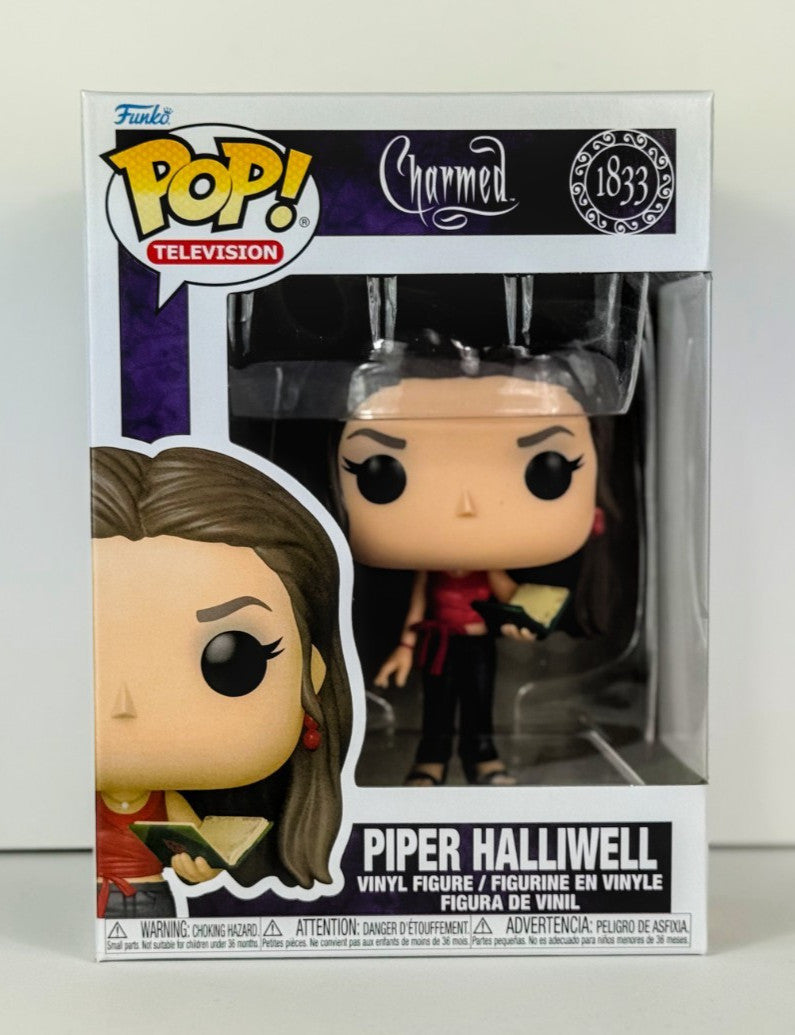 Funko POP Vinyl - Television - Charmed - Piper Halliwell - #1833