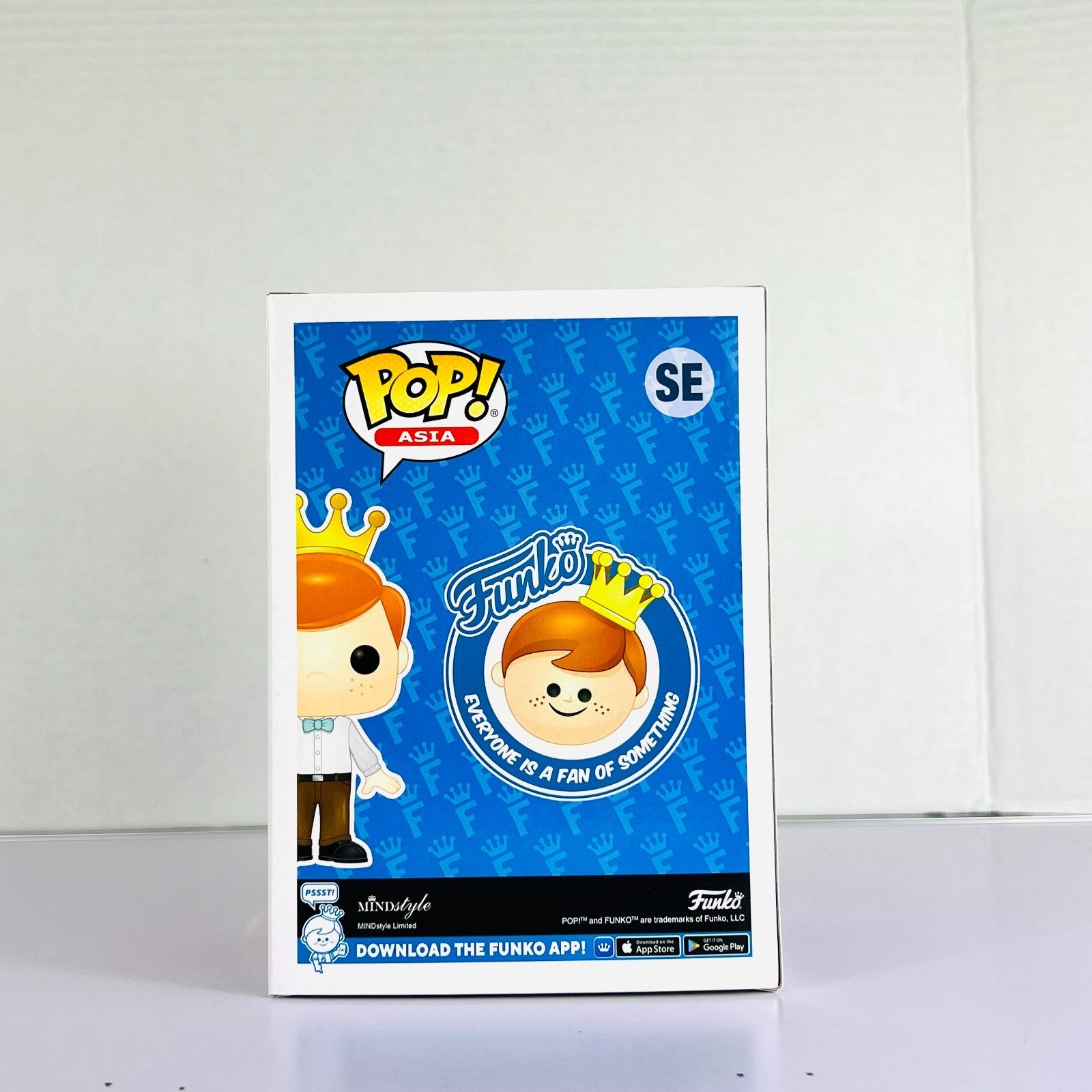 Funko POP Vinyl - Asia - Freddy Funko as Zhao Yun 1000 Pcs