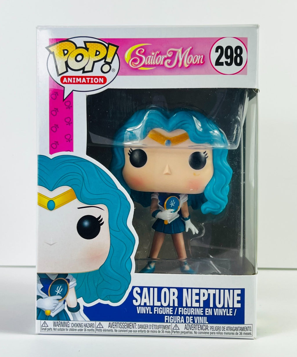 Funko POP Vinyl - Animation - Sailor Moon - Sailor Neptune - #298