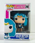 Funko POP Vinyl - Animation - Sailor Moon - Sailor Neptune - #298