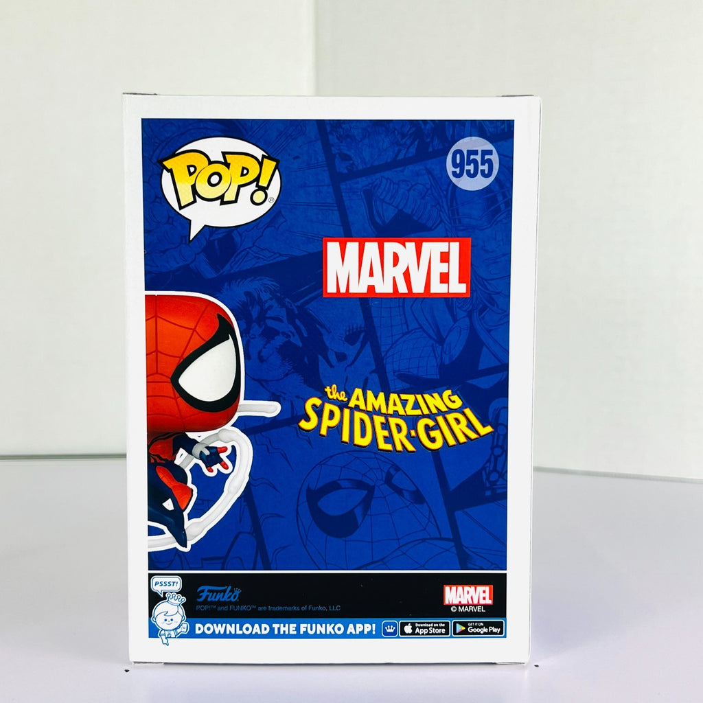 Funko POP Vinyl - Marvel - Spider-Girl - #955 Chase