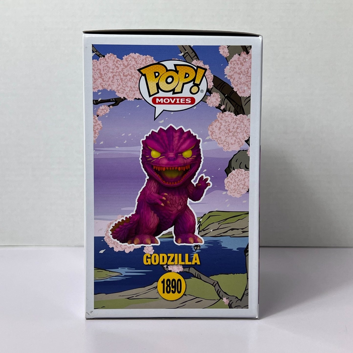 Funko POP Vinyl - Movies - Godzilla - Godzilla - #1890