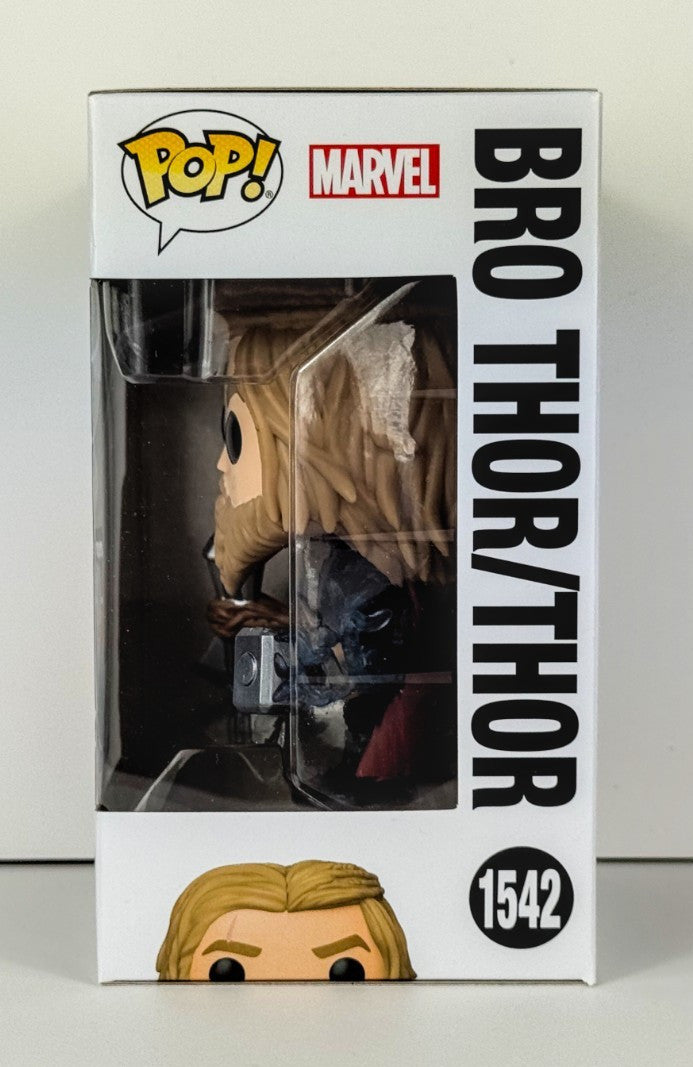 Funko POP Vinyl - Marvel Studios - Infinity Saga - Bro Thor/Thor - #1542
