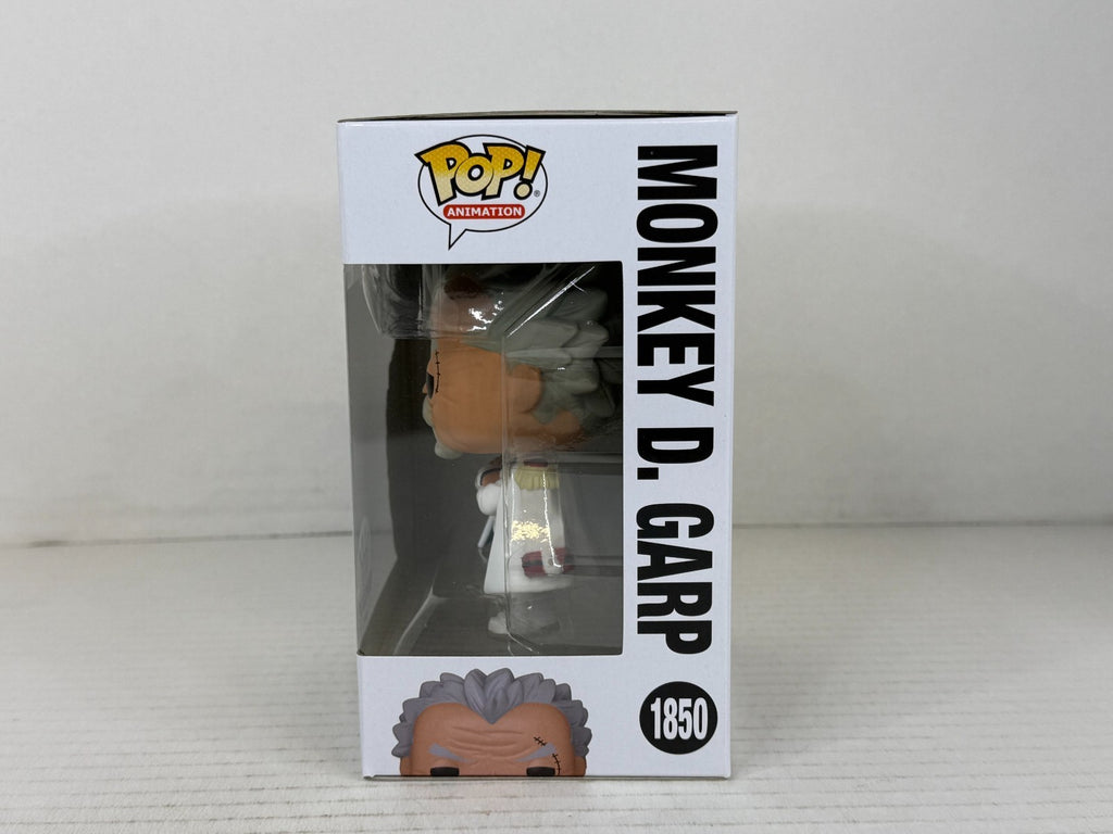 Funko POP Vinyl - Animation - One Piece - Monkey D Garp - #1850 [1]