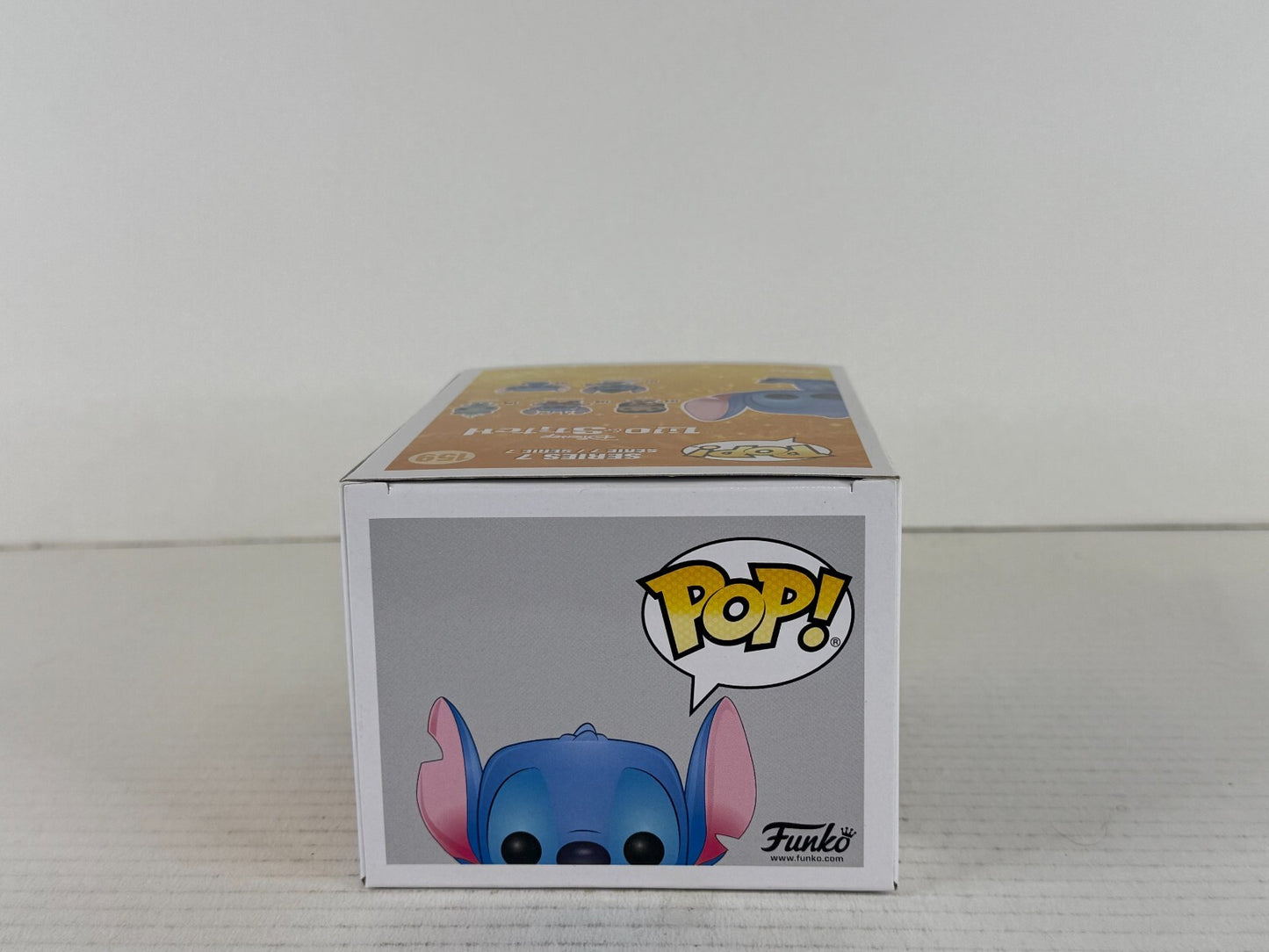 Funko POP Vinyl - Disney - Lilo And Stitch - Stitch - #159 Diamond