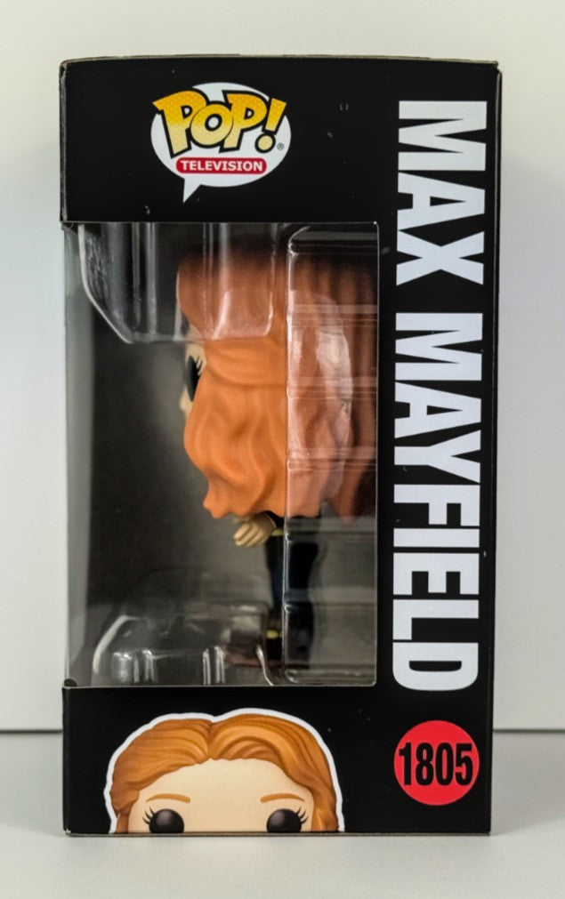 Funko POP Vinyl - Television - Stranger Things - Max Mayfield - #1805