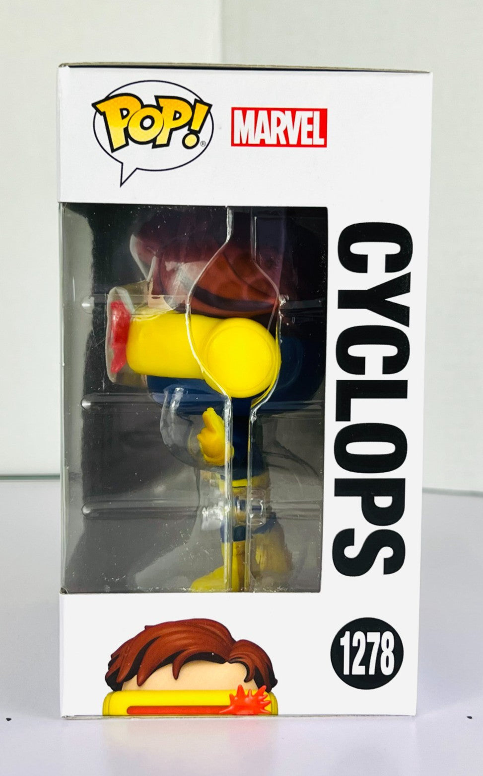 Funko POP Vinyl - Marvel - X-Men 97 - Cyclops - #1278