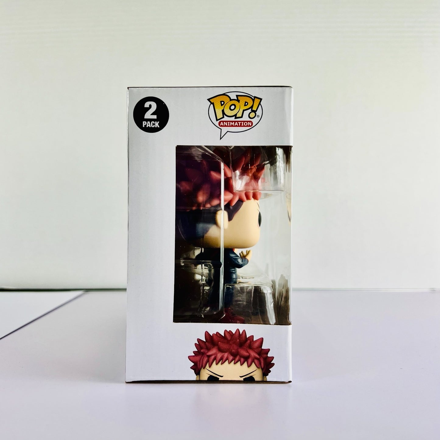 Funko POP! Vinyl - Animation - Jujutsu Kaisen - Yuji Itadori & Aoi Todo - 2 Pack