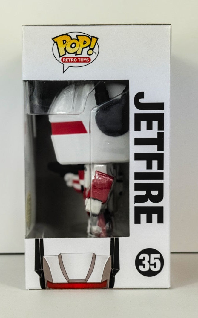 Funko POP Vinyl - Retro Toys - Transformers - Jetfire - #35