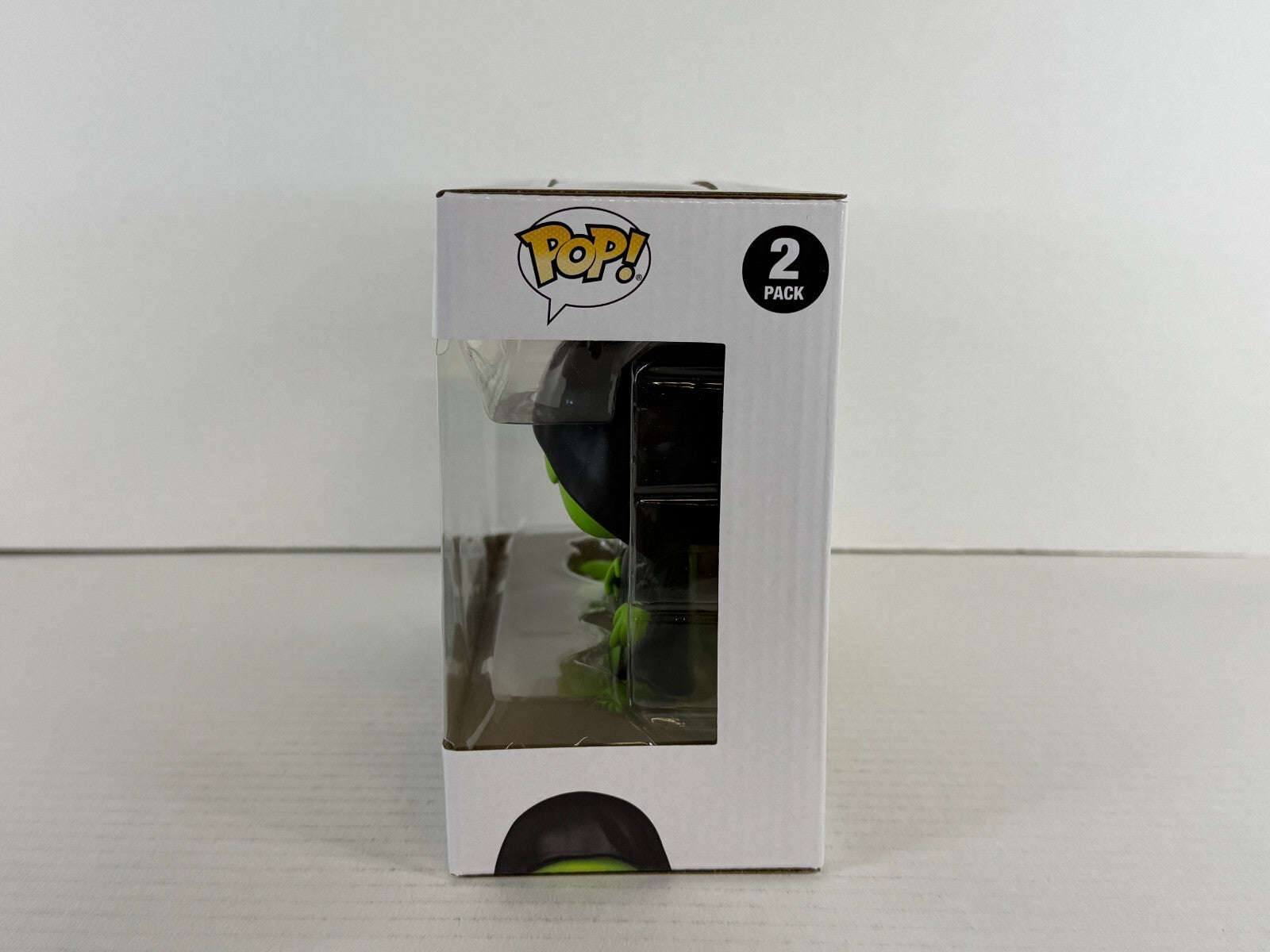Funko POP Vinyl - Disney - Muppets - Kermit & Constantine 2 Pack