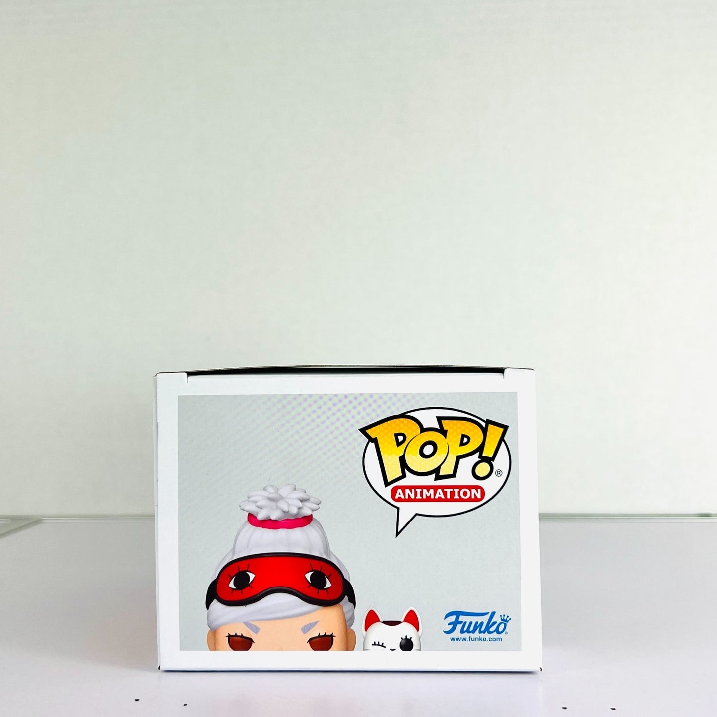 Funko POP Vinyl - Animation - DanDaDan - Seiko With Turbo Granny - #2154