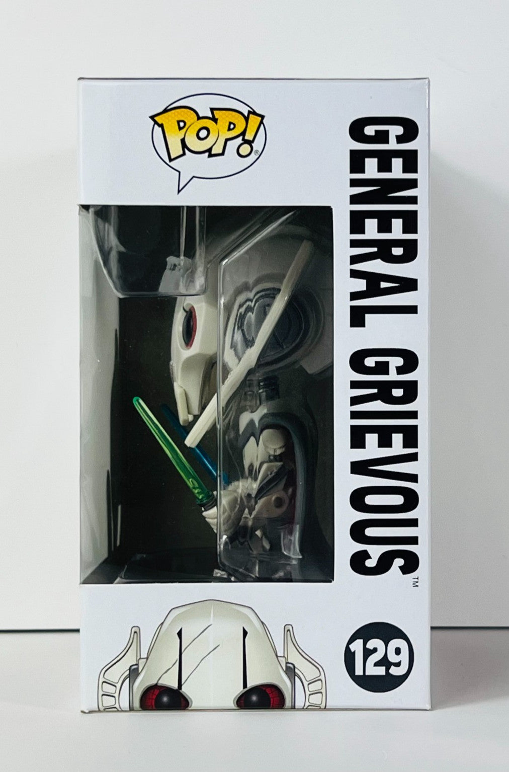 Funko POP Vinyl - Star Wars - General Grievous - #129
