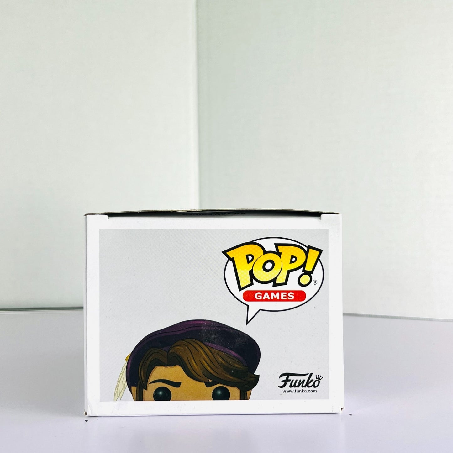 Funko POP Vinyl - Games - Critical Role - Scanlan Shorthalt - #607