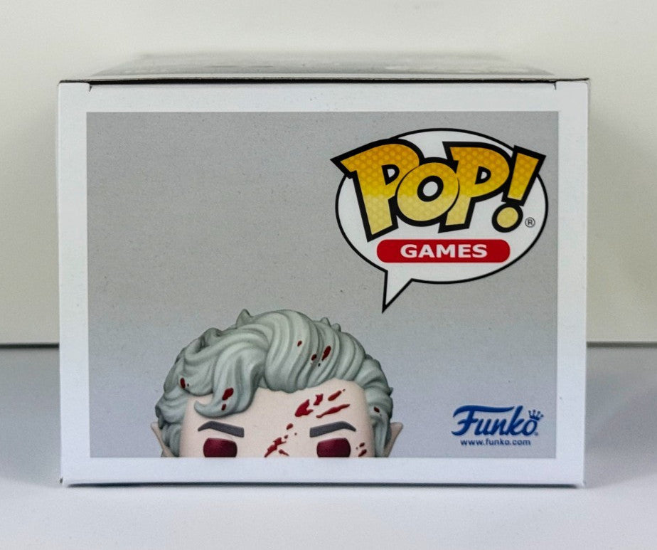 Funko POP Vinyl - Games - Baldurs Gate - Astarion - #1191 Bloody