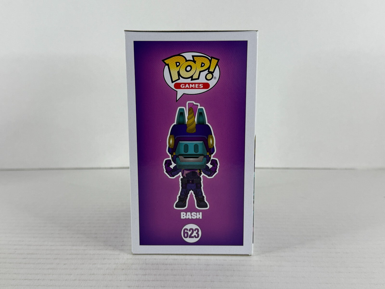 Funko POP Vinyl - Games - Fortnite - Bash - #623
