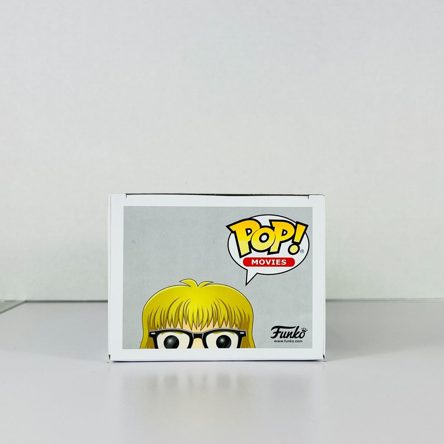 Funko POP Vinyl - Movies - Waynes World - Garth - #685