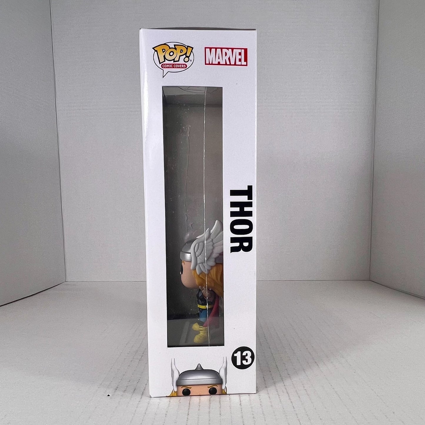 Funko POP Vinyl - Comic Covers - Marvel - Thor - #13