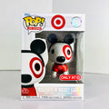 Funko POP Vinyl - Ad Icons - Bullseye In Mickey Ears - #218 Target Exclusive