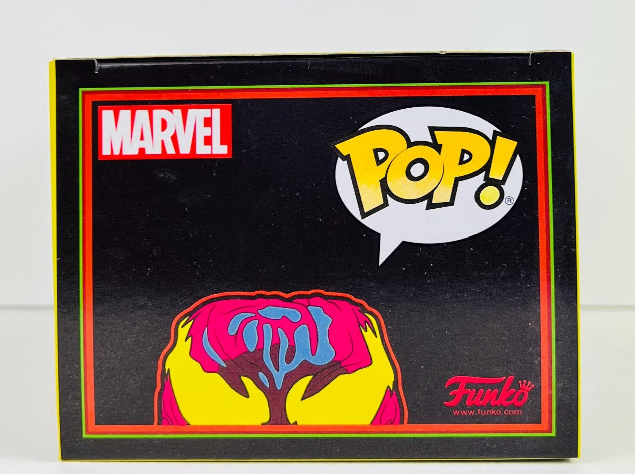Funko POP Vinyl - Marvel - Blacklight - Carnage - #678