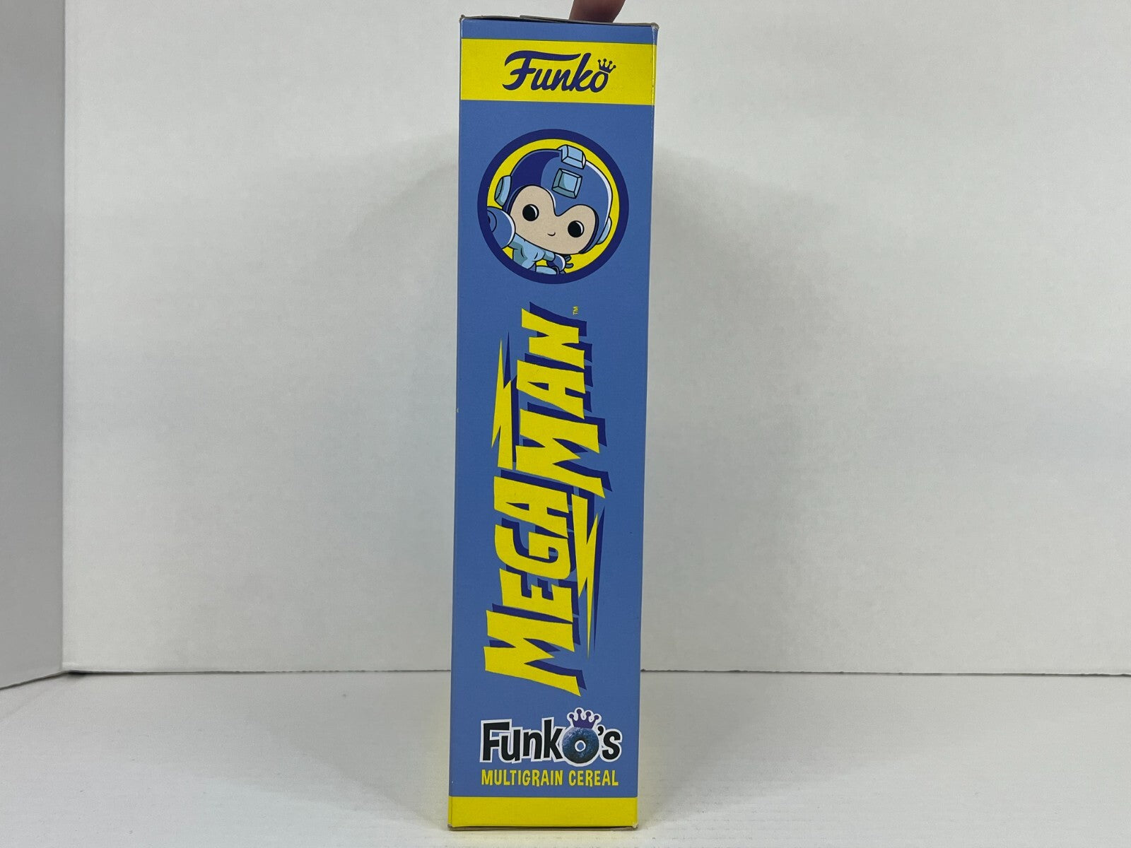 Funko POP Vinyl - Cereal - Games - Megaman - Sealed