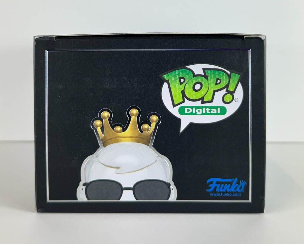 Funko POP Vinyl - Digital - Halloween Series 2 - Invisible Freddy #100 - 999 Pcs