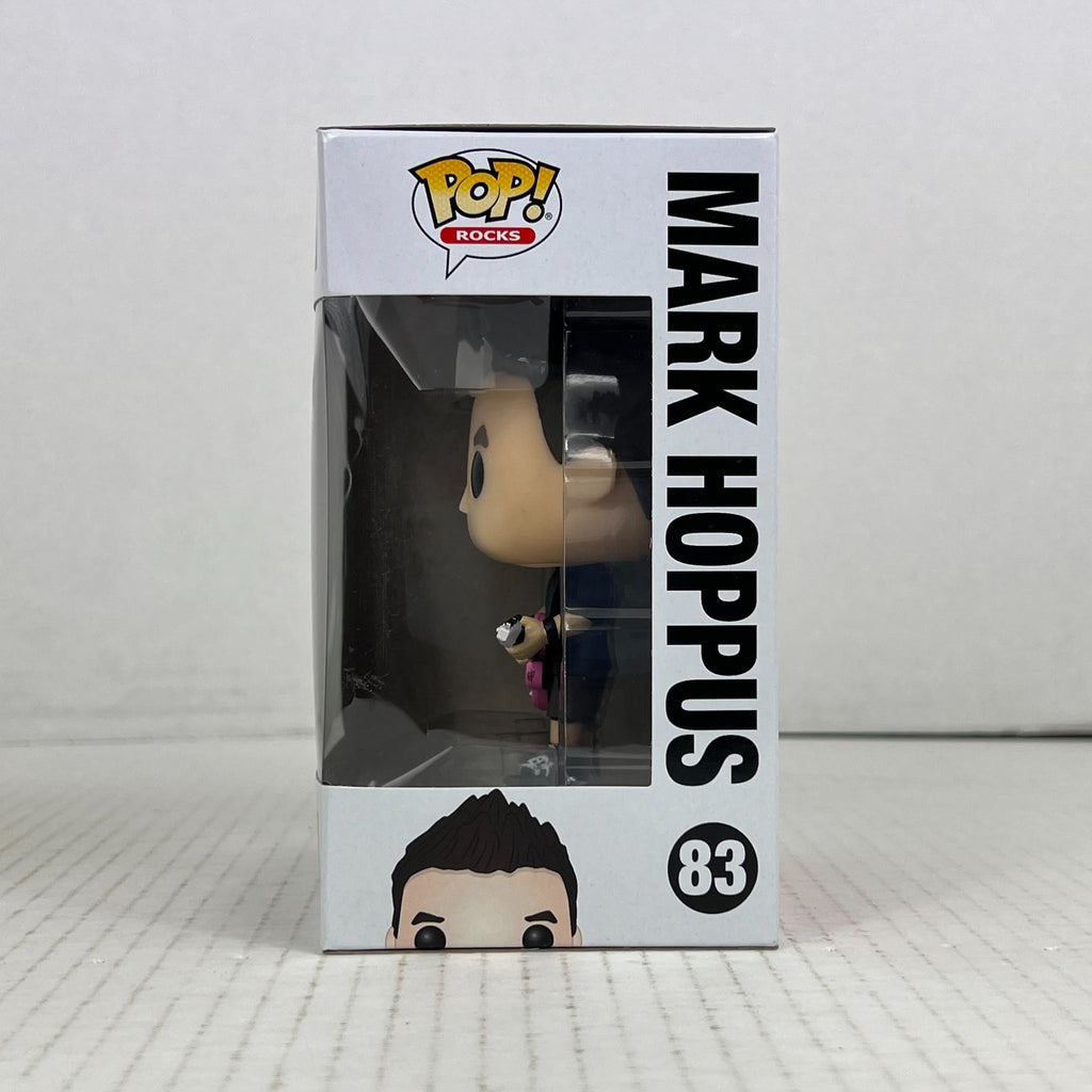 Funko POP Vinyl - Rocks - Blink 182 - Mark Hoppus - #83