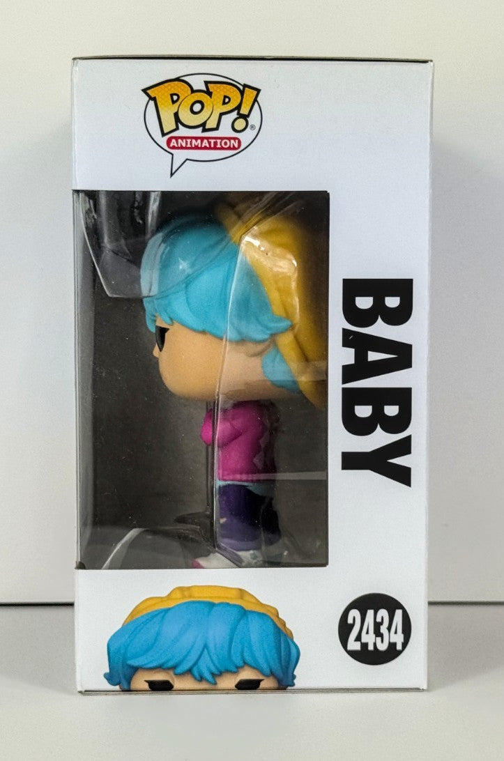 Funko POP Vinyl - Animation - K-Pop Demon Hunters - Baby - #2434 [1]