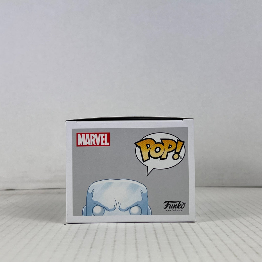 Funko POP Vinyl - Marvel - 80- Years - Iceman - #504 Flocked