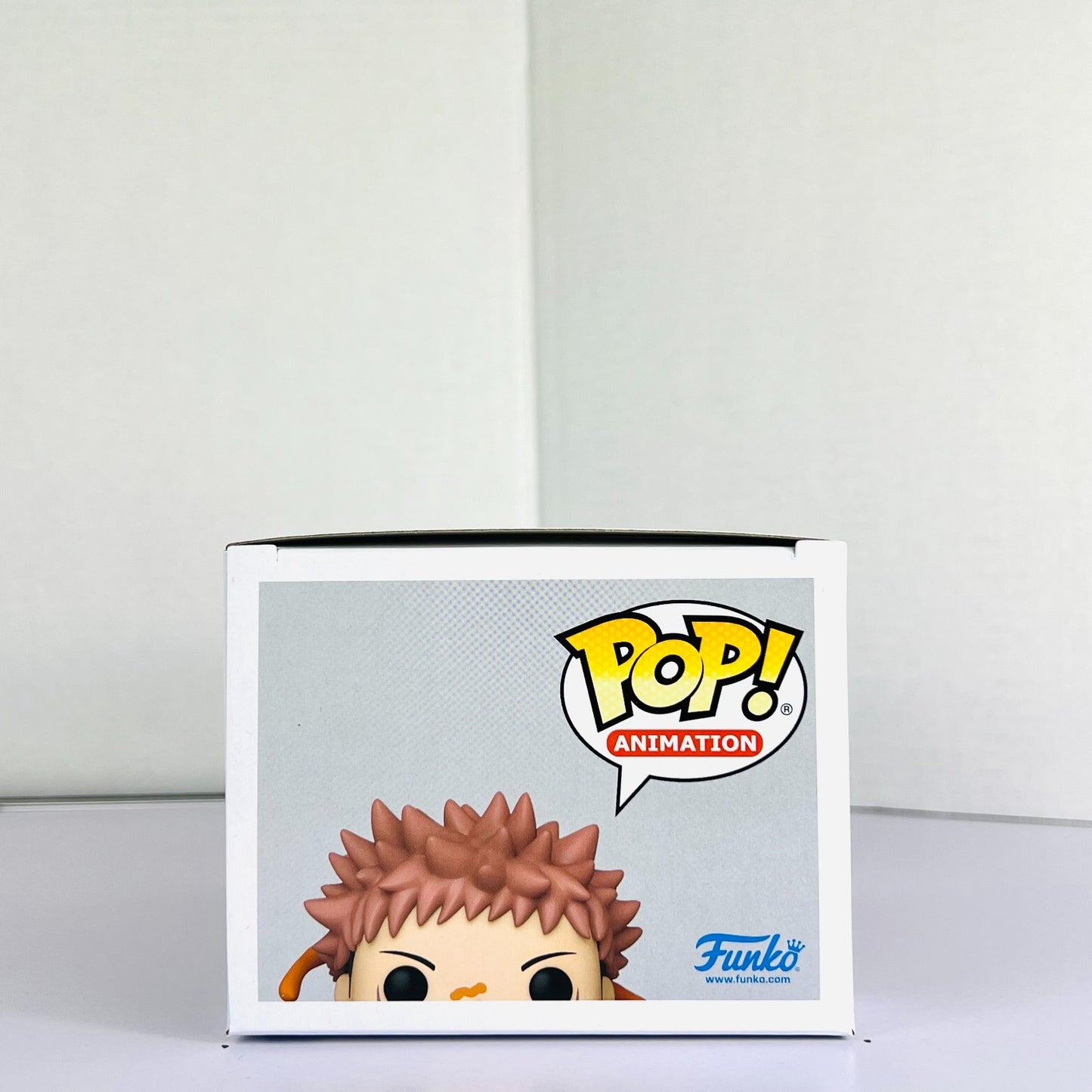 Funko POP Vinyl - Animation - Jujutsu Kaisen - Yuji Itadori - #1645