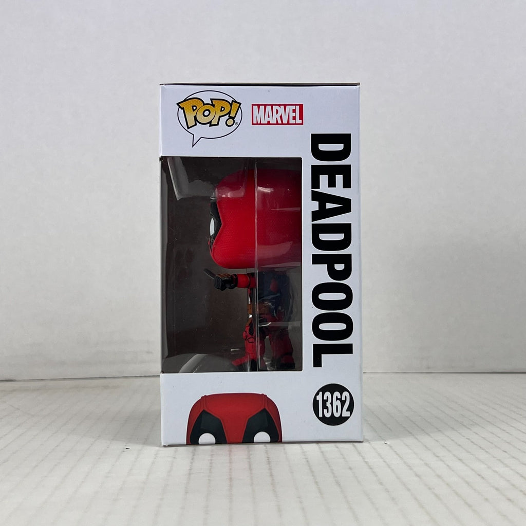 Funko POP Vinyl - Marvel - Deadpool - #1362